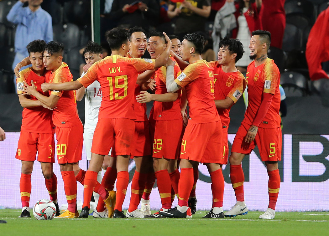 中国